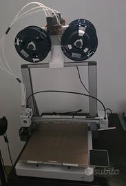 Bambulab A2L con AMS  in garanzia 