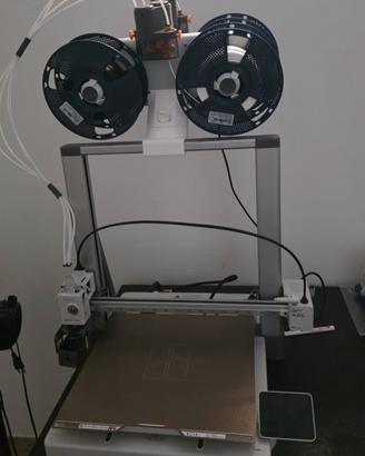 Bambulab A2L con AMS  in garanzia 