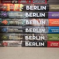 berlin 6  libri  di Fabio geda