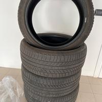 gomme da neve usate come nuove  255/40 R21 V XL
