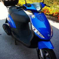 Piaggio Zip 100 4t