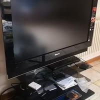 Philips Cineos 42" + porta tv