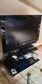 Philips Cineos 42" + porta tv