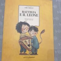 Libro ''Battista il Leone'' Motta Junior - ISBN 97