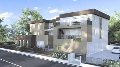 Appartamento di 125 m² con 4 locali e box auto a S