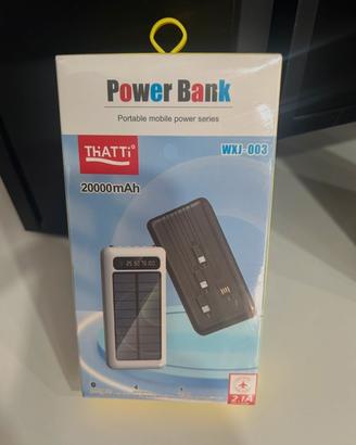 Power bank 20.000 mah