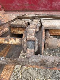 Carro spandiletame annovi monoasse