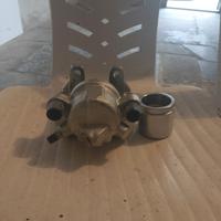 pinza freno anteriore lato guida per BMW 320 d 