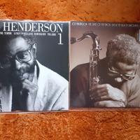 2 vinili Joe Henderson volume 1 - 2