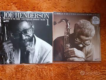 2 vinili Joe Henderson volume 1 - 2