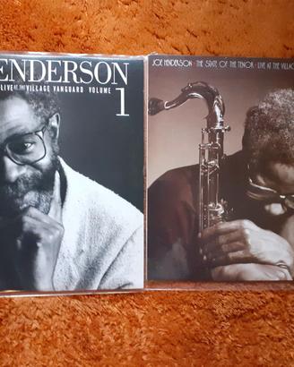 2 vinili Joe Henderson volume 1 - 2