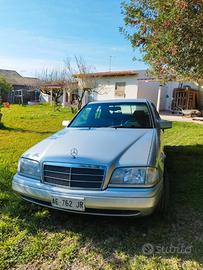MERCEDES C200 - ANNO 10/95