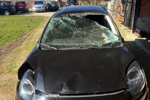 Ford Puma 1.0 EcoBoost INCIDENTATO