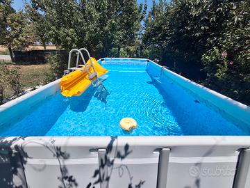 piscina bestway 488x244x122  