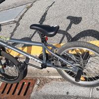 Bmx Wipe 300 Decathlon 
