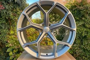 CERCHI AUDI NEW PERFORMANCE 19 20 21 MADE IN GERMA