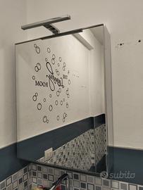 specchiera contenitore pensile