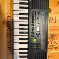 Pianola Casio SA-46
