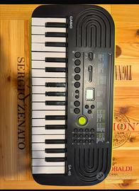 Pianola Casio SA-46