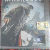 Watch dogs PS3