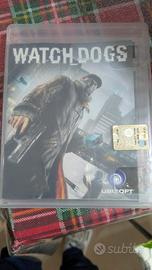 Watch dogs PS3