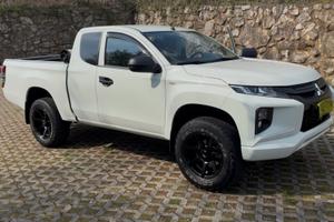 Mitsubishi L200 Aprile 2021 - 58000 km