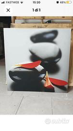 Quadro senza cornice