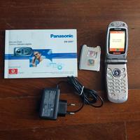 telefono cellulare vintagePanasonic EB-GD87