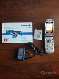 telefono cellulare vintagePanasonic EB-GD87