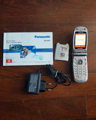 telefono cellulare vintagePanasonic EB-GD87