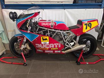 ducati 900 ss tributo TT1