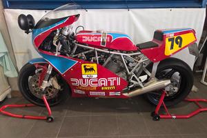 ducati 900 ss tributo TT1