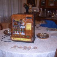 Slot machine " vintage "