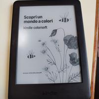 kindle 10 generazione 