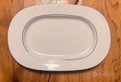 Piatto ovale 24cm Thun 1794