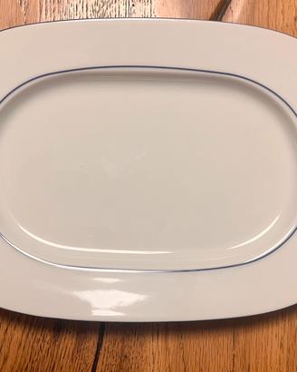 Piatto ovale 24cm Thun 1794