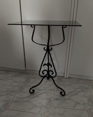 portavaso o tavolino 