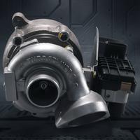Turbina nuova bmw 320d 110kw/150cv turbo 320 d