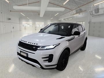 LAND ROVER RANGE ROVER EVOQUE 2.0 D 163CV MHEV R-D