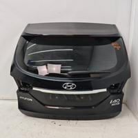 Portellone cofano posteriore baule hyundai i40 15