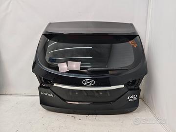 Portellone cofano posteriore baule hyundai i40 15