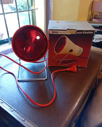 lampada curativa infrarossi 