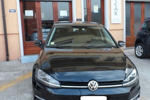 Volkswagen Golf 1.6 TDI 115 CV 5p. Executive BlueM