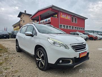 PEUGEOT 2008 1° serie 1.6 e-HDi 92 CV Stop&Start