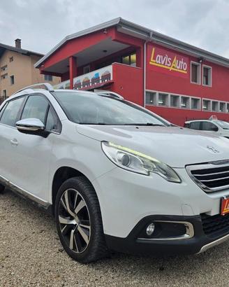PEUGEOT 2008 1° serie 1.6 e-HDi 92 CV Stop&Start