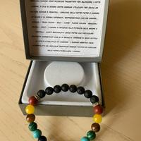 Bracciale sette CHAKRA