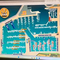 Posto barca marina di nettuno