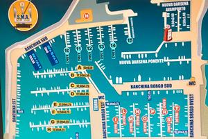 Posto barca marina di nettuno