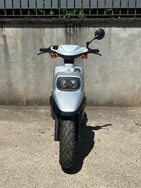 MBK Booster argento