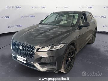 Jaguar F-Pace 2021 2.0d i4 mhev R-Dynamic S a...